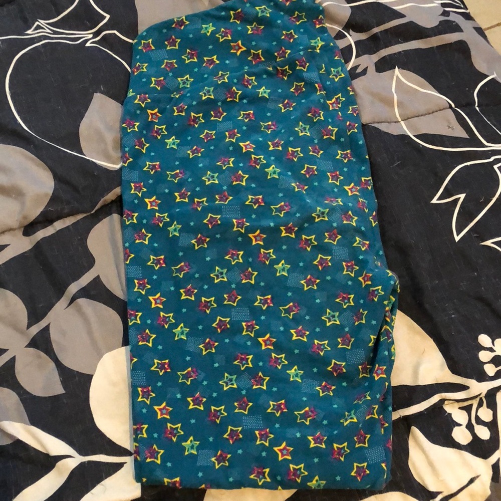Lularoe tc star leggings